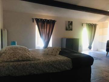 Maison d’hôte pour 2 personnes, avec terrasse à Barbentane