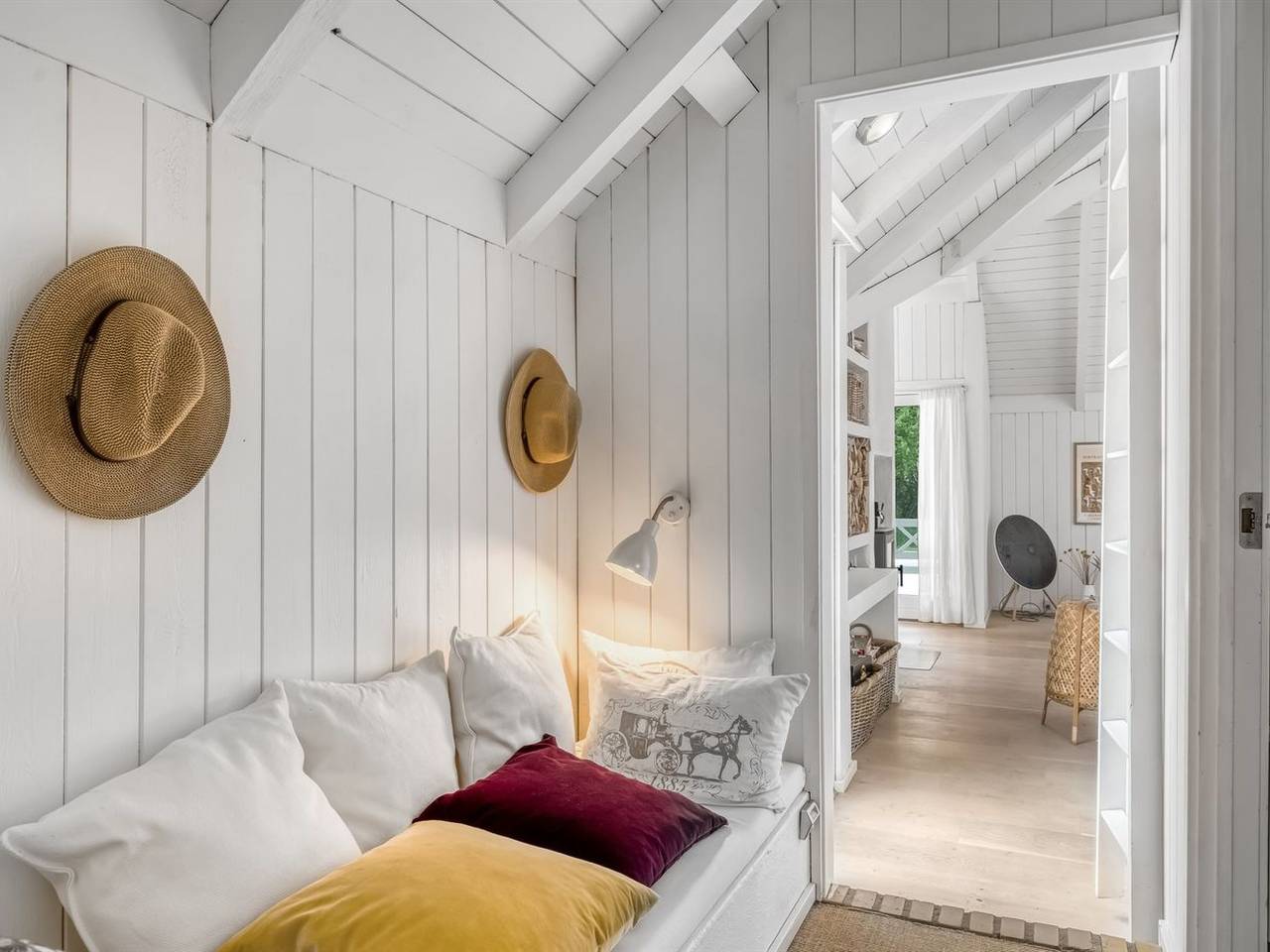 "Verner" - 900m from the sea in Slettestrand, Jammerbugt