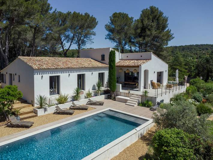 Maison de vacances pour 8 personnes, avec jardin et terrasse, adapté aux familles - 1