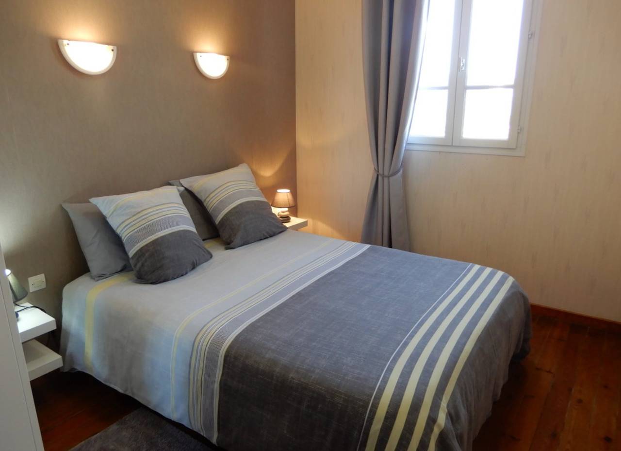 Villa Des Bains De Mer : 1-3 pers., 2 chambres - vélos in Mers-les-Bains, Région d'Abbeville