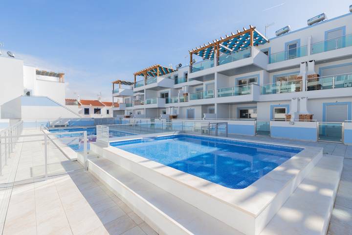 Apartamento de férias para 6 pessoas em Manta Rota