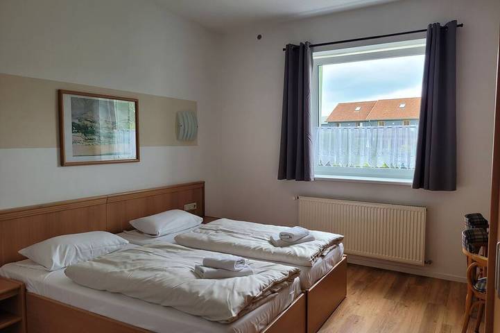 Ferienwohnung für 2 Personen, mit Garten in Parow