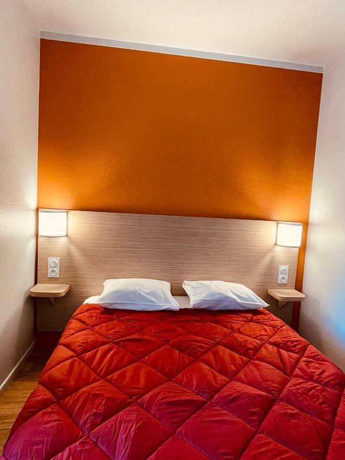 Hôtel pour 2 personnes
