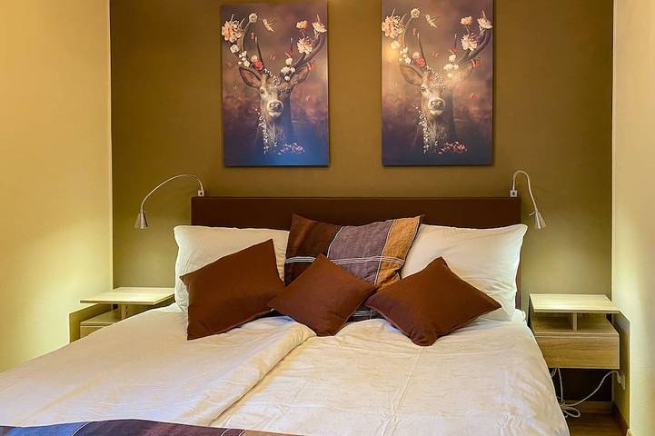 Ferienhaus für 6 Personen, mit Garten in Sonthofen - 2