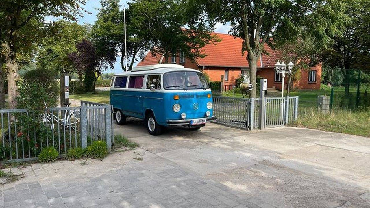 Ferienhaus für 14 Personen (240 m²) in Wolgast in Hohendorf, Wolgast