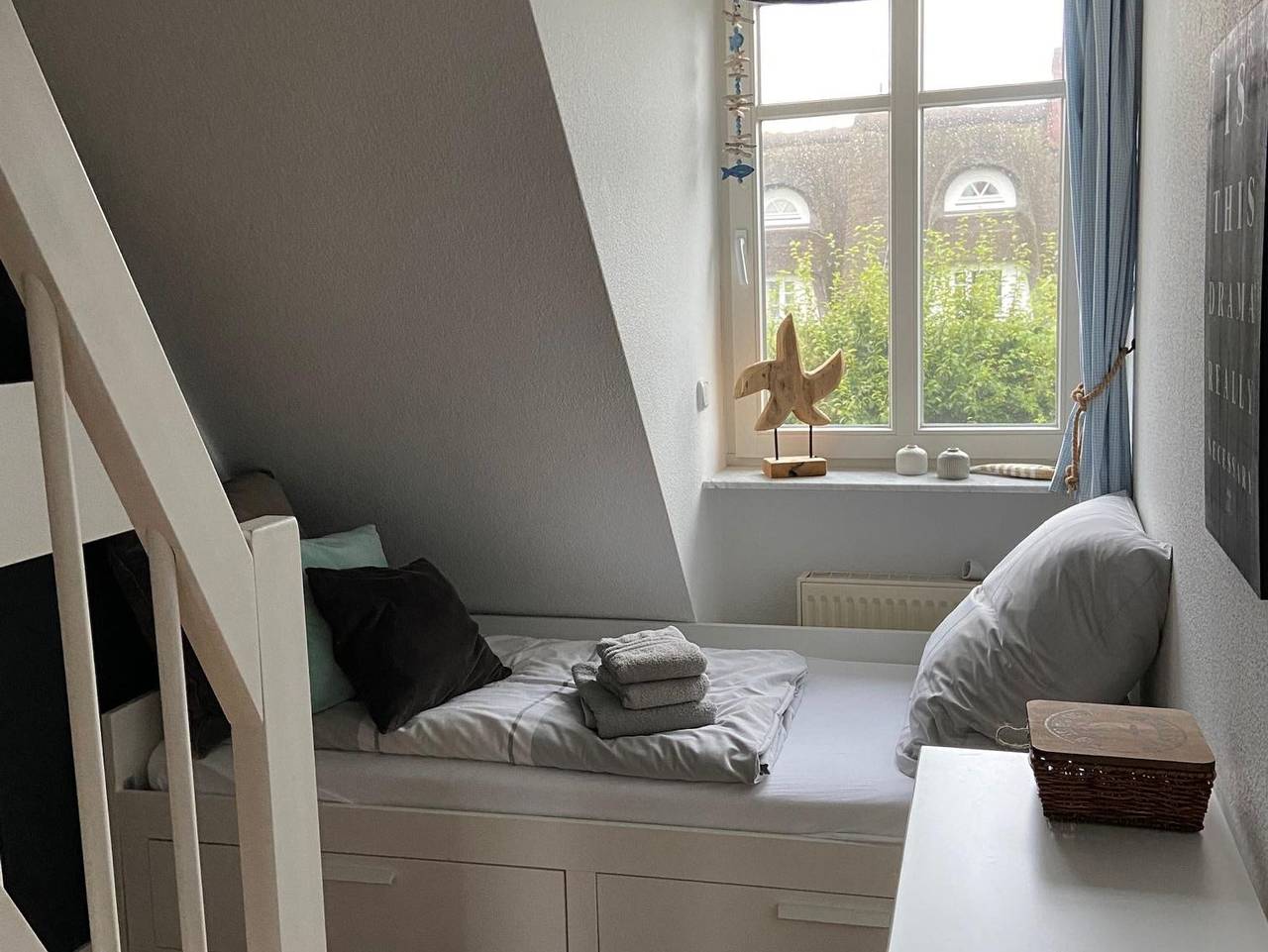 Ganze Ferienwohnung, Haus Seepferdchen in St. Peter-Bad, St. Peter-Ording