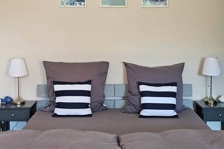 Ferienwohnung für 2 Personen, mit Garten
