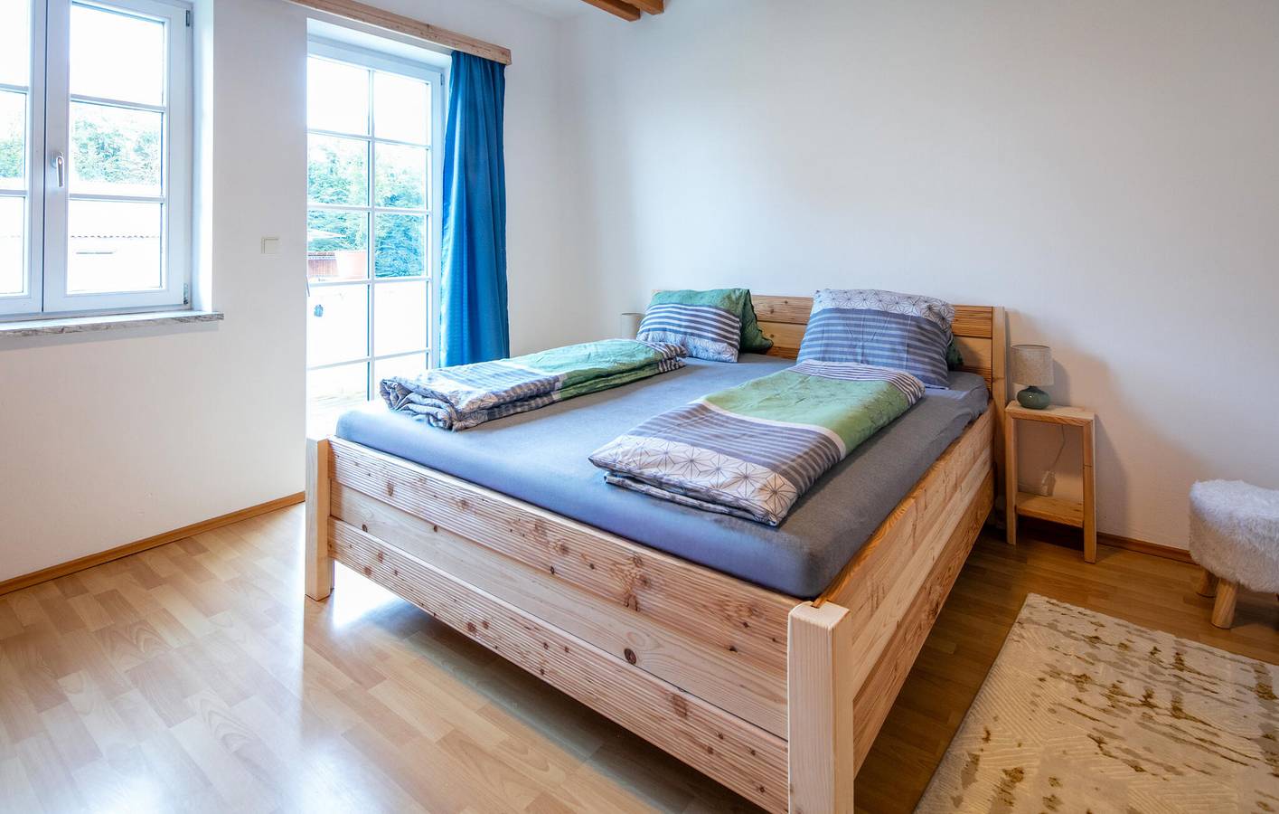 Ganze Ferienwohnung, Ferienwohnung für 9 Personen mit Terrasse in Steirerland