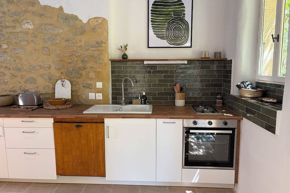 Gîte au coeur de la nature in Cavillargues, Région de Nîmes