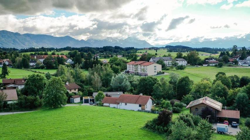 Ferienwohnung für 3 Personen, mit Terrasse in Wieskirche - 4