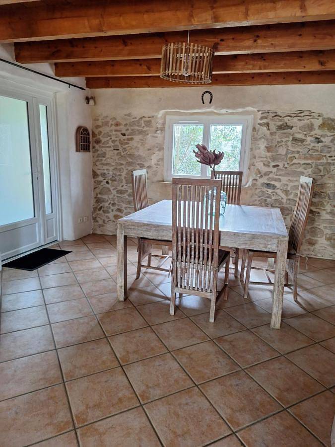 Gîte pour 6 personnes, avec Balcon et Terrasse à Pont-Saint-Esprit - 4