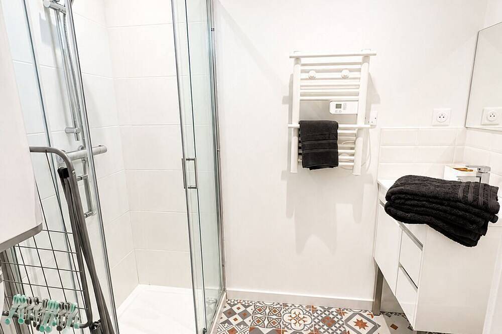 Ganze Wohnung, Charming 4-person studio 5 minutes from the citadel in Blaye, Blaye und Umgebung