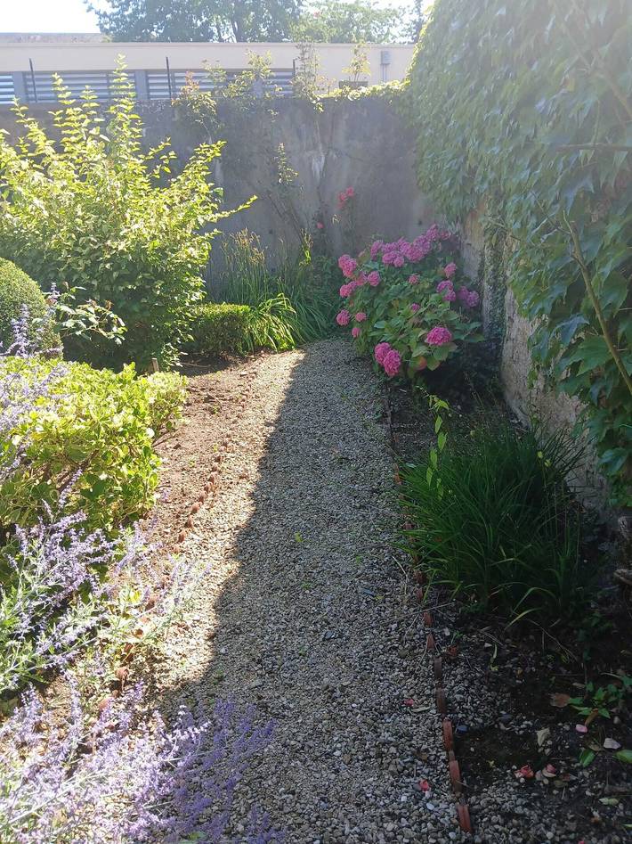 Gîte pour 2 personnes, avec jardin à Sedan - 4