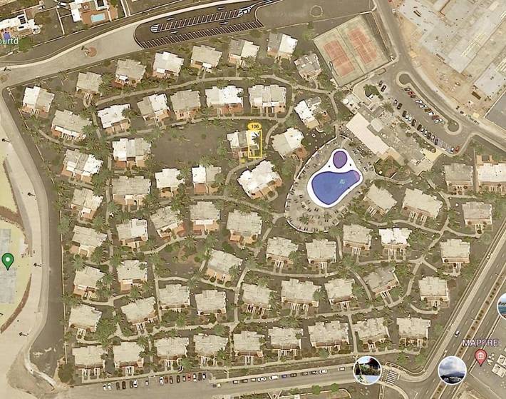 Chalet para 2 personas, con piscina en Lanzarote - 3