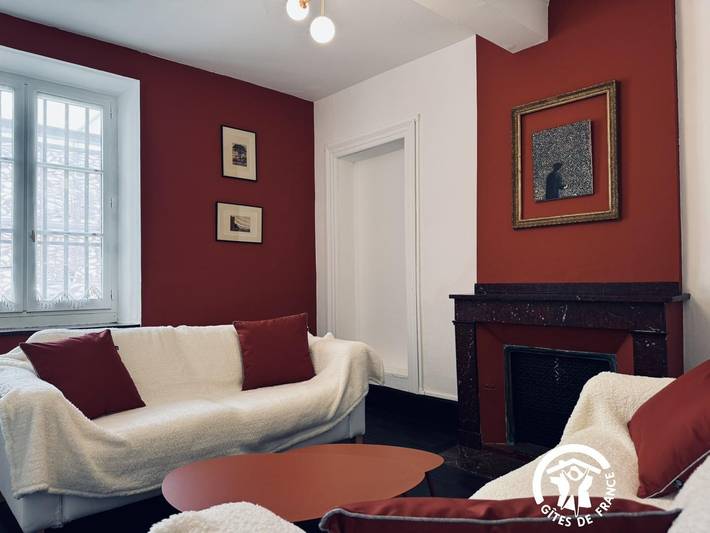 Maison de vacances pour 4 personnes à Carcassonne