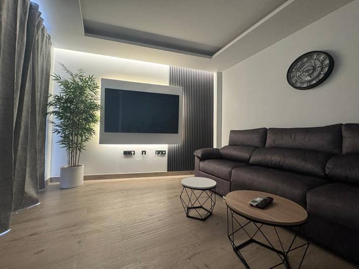 Ferienwohnung für 6 Personen, mit Balkon - 1