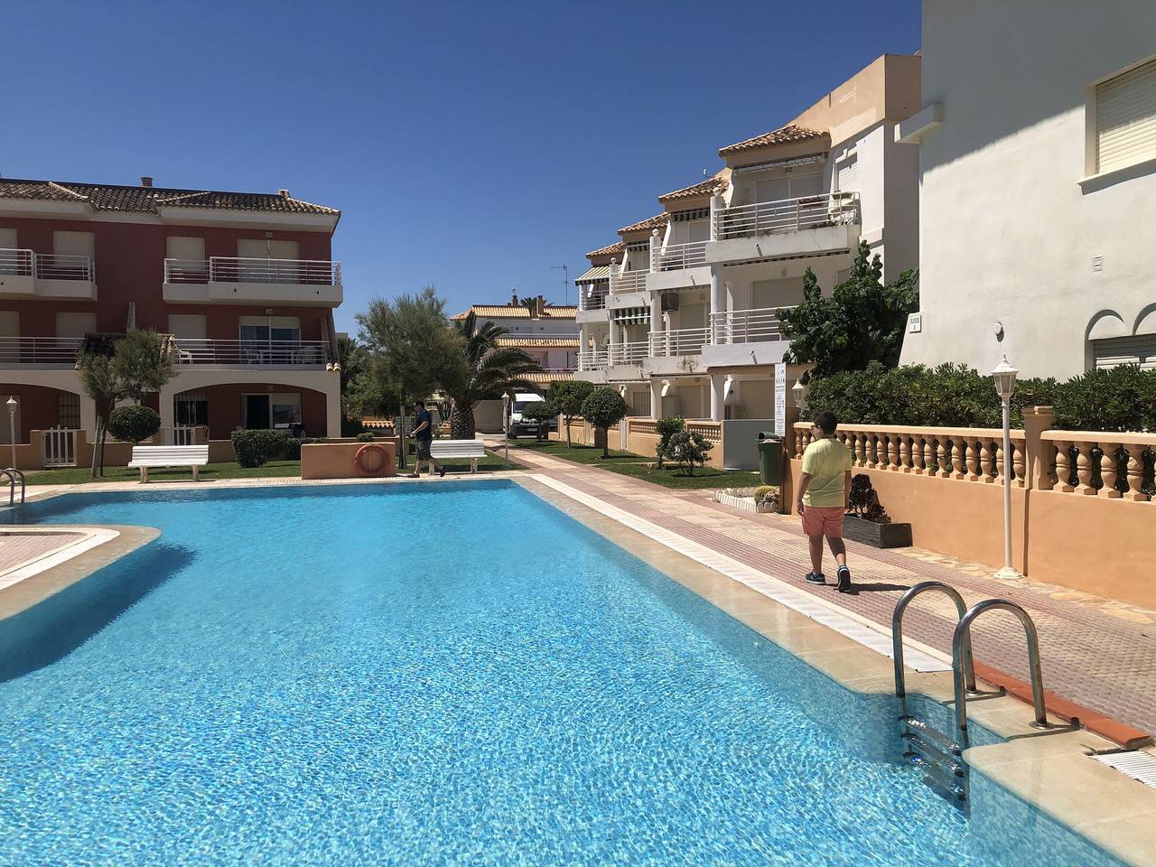 Appartement entier, Talima in El Palmar, Costa Blanca