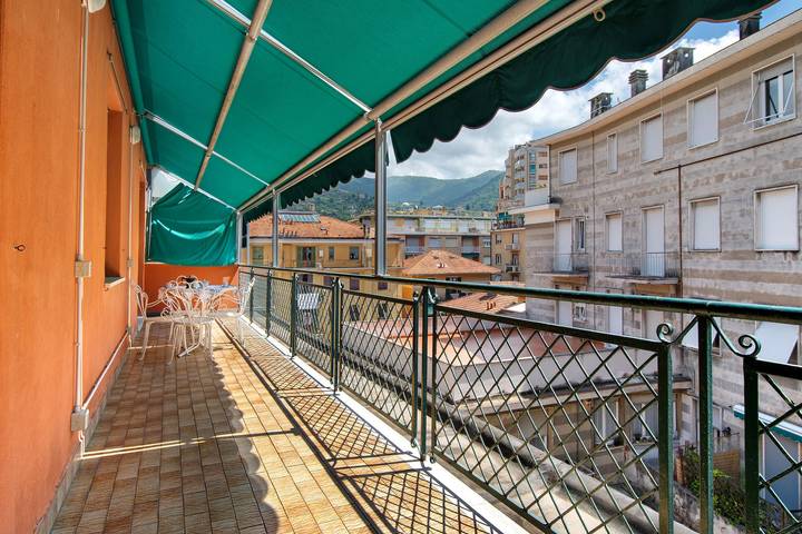 Appartamento vacanze per 4 persone, con balcone - 1