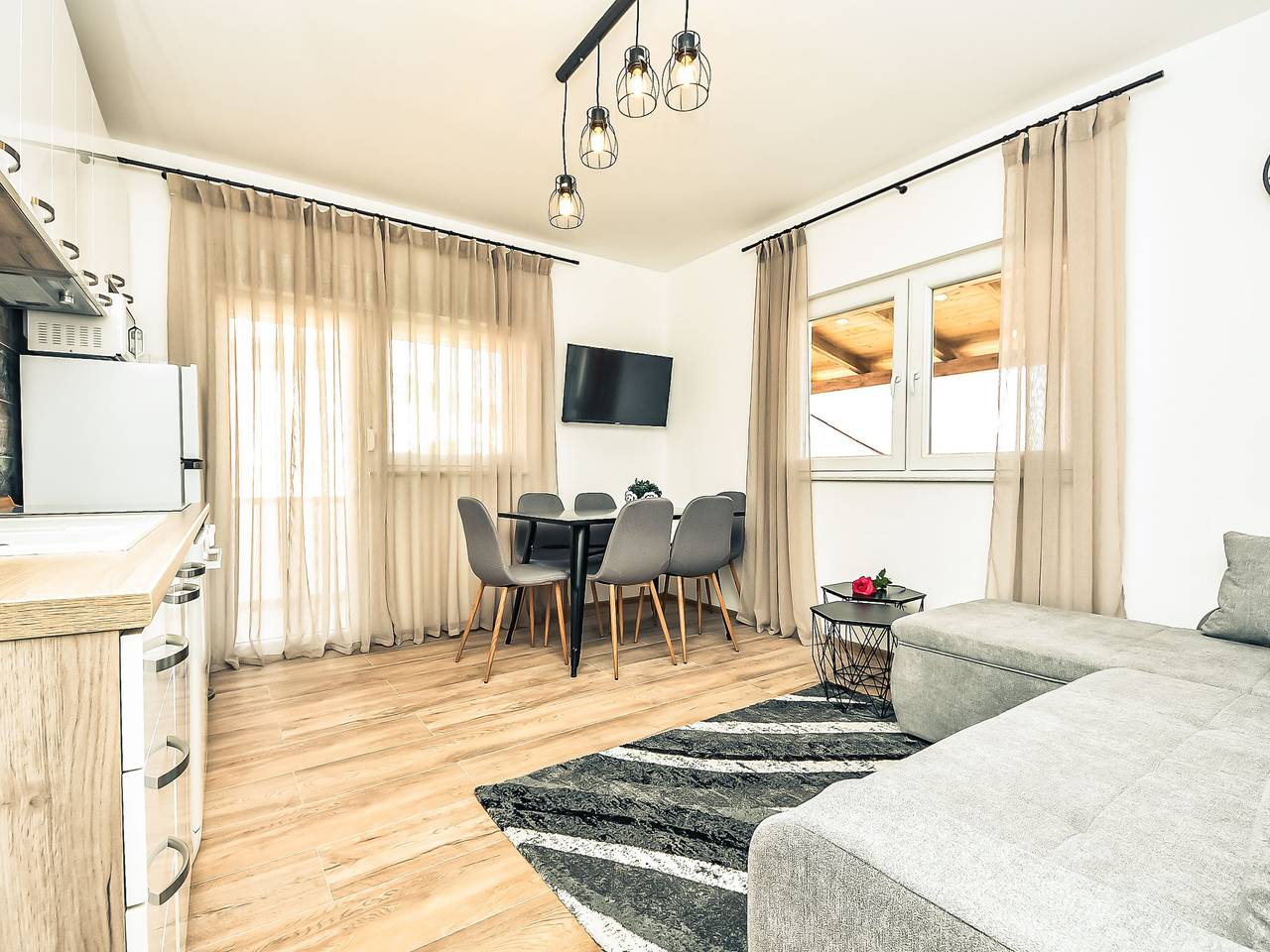 Ganze Wohnung, Matanovi Dvori in Vir