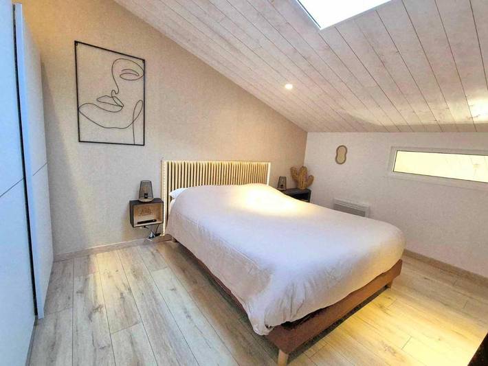 Location de vacances pour 3 personnes, avec terrasse à Saint-Xandre - 3