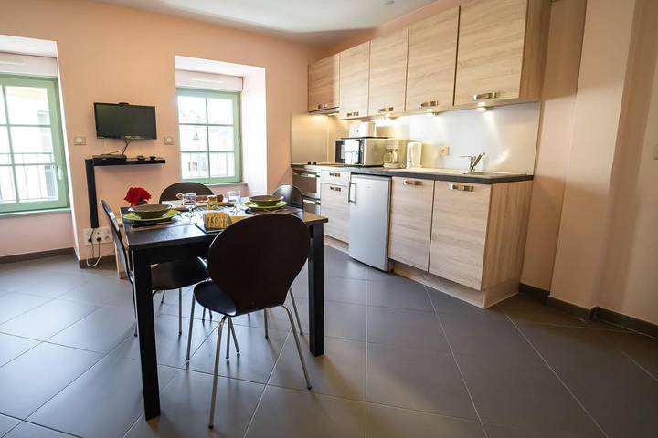 Appartement de vacances pour 2 personnes, animaux acceptés dans Lozère - 3