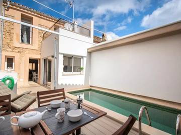 Villa in Artà, East Majorca für 4 