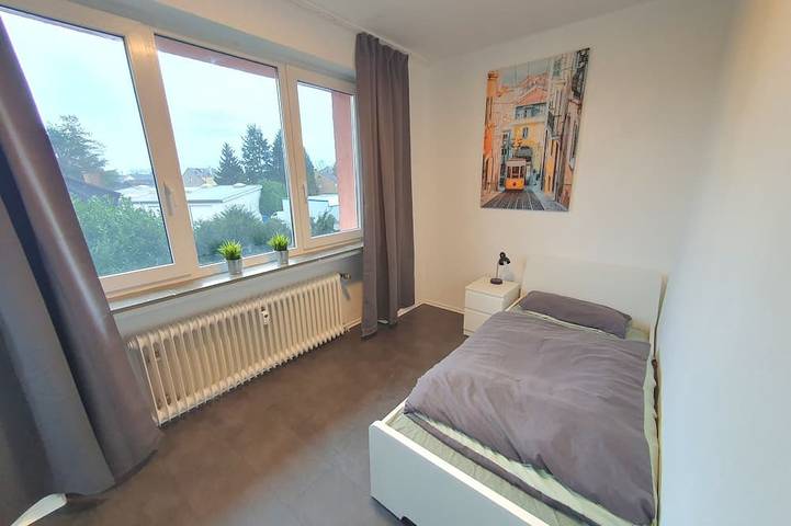 Holiday apartment for 4 people, with balcony and hot tub - 1