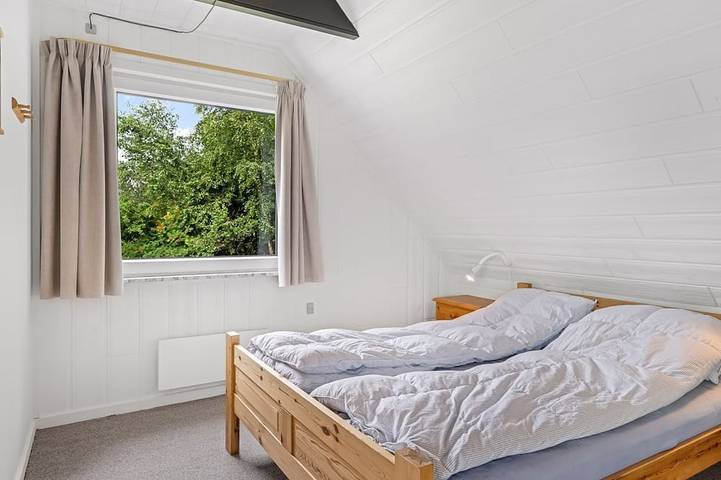 Ferienhaus für 7 Personen, mit Balkon und Sauna in Amtoft - 4
