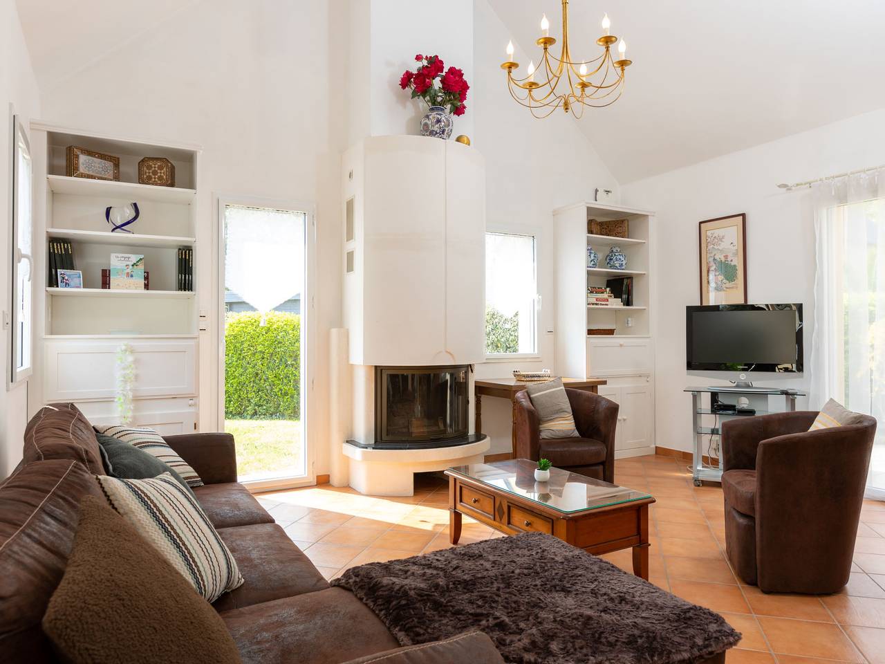 Les Agapanthes in Dinard, Saint-Malo und Umgebung