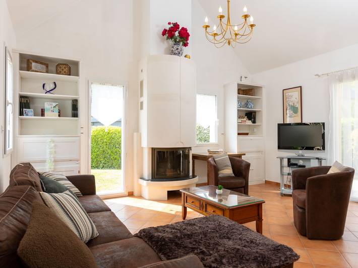 Ferienhaus für 8 Personen, mit Garten und Terrasse in Dinard - 2