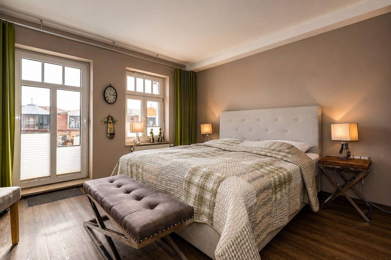 Appartamento vacanze a Kuhlungsborn a partire da 151€ a notte