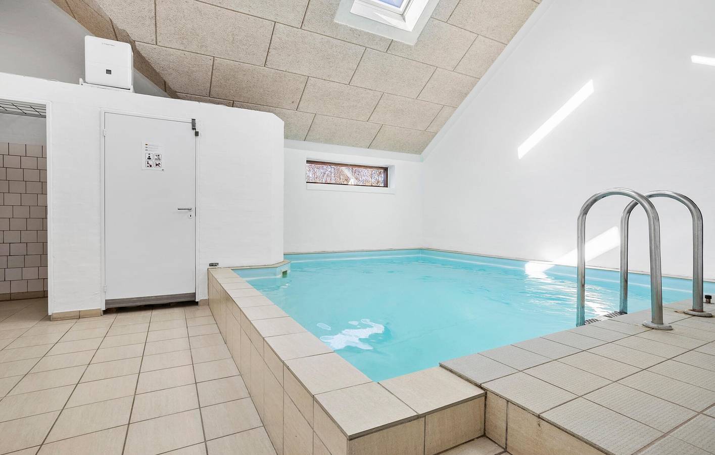 Ferienhaus für 14 Personen mit Whirlpool in Ejsingholm, Limfjord in Westjütland