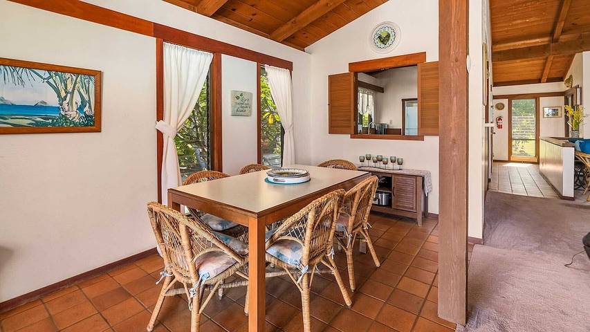 Vacation apartment for 4 people, with pool and balcony - 1