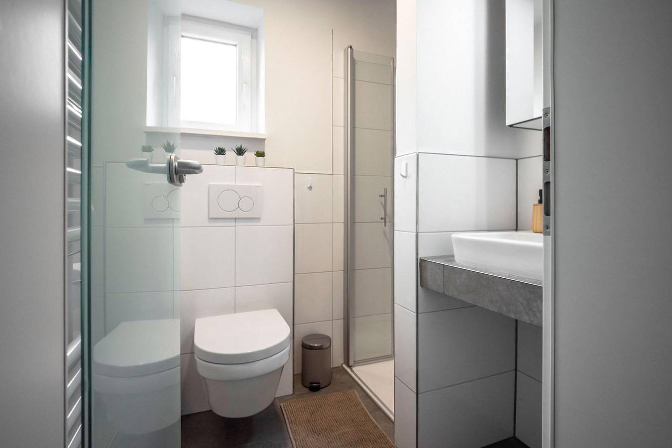 Ganze Wohnung, Gemütliches Apartment Deichkoje 4 in Dagebüll mit moderner Ausstattung und Nähe zur Nordsee in Dagebüll, Nordseeküste