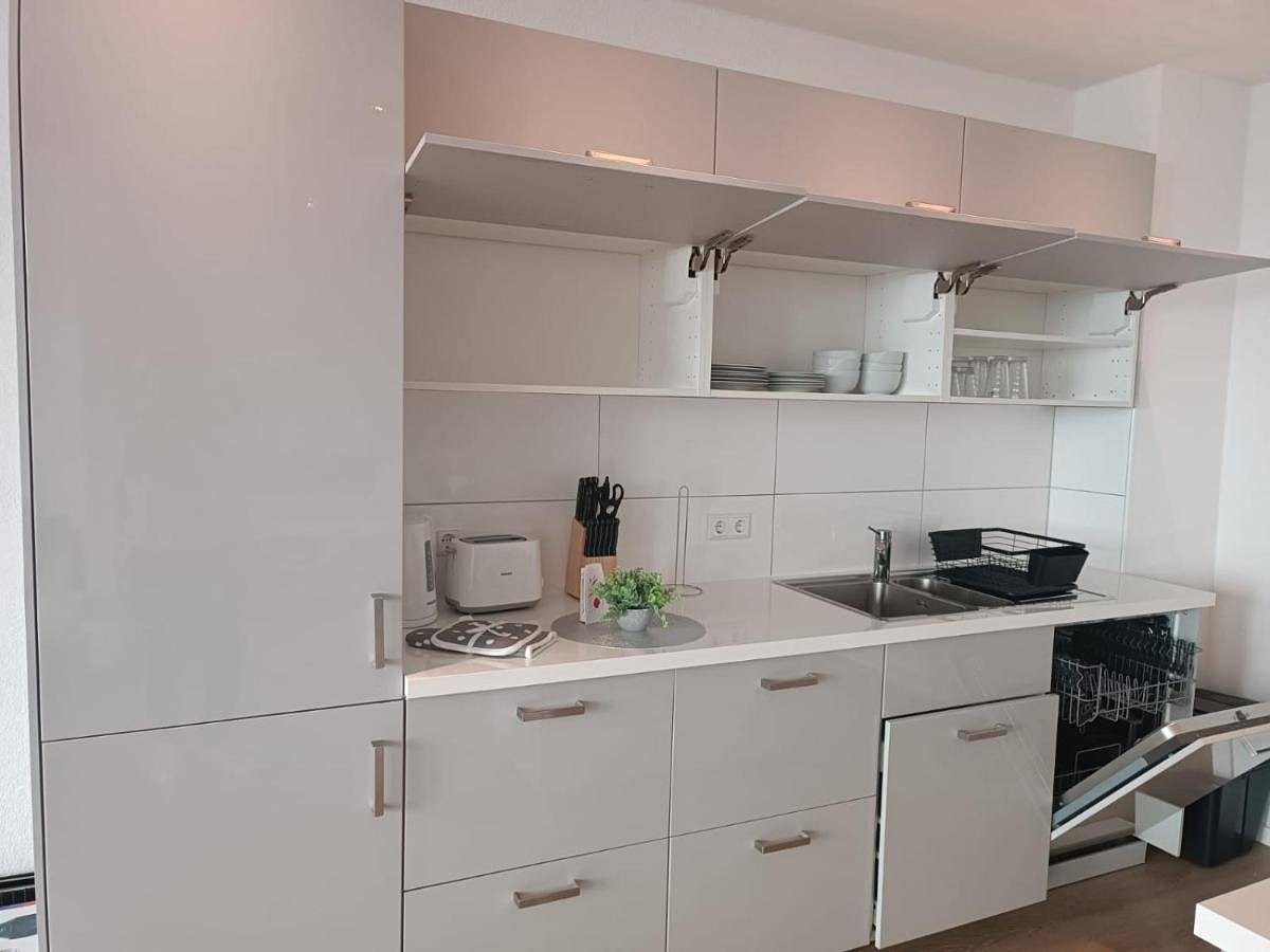 Appartement entier, L8 Street - Gneisenaustraße 9 in Pforzheim, Forêt Noire du Nord