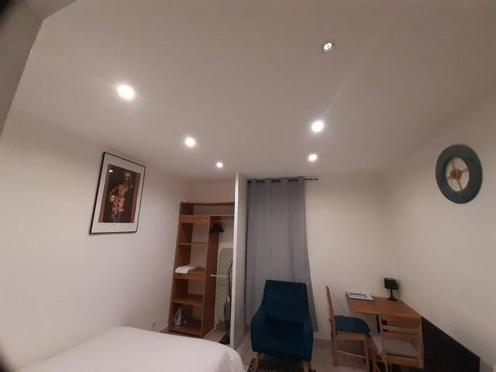Gîte pour 2 personnes, avec vue à Clamart - 3