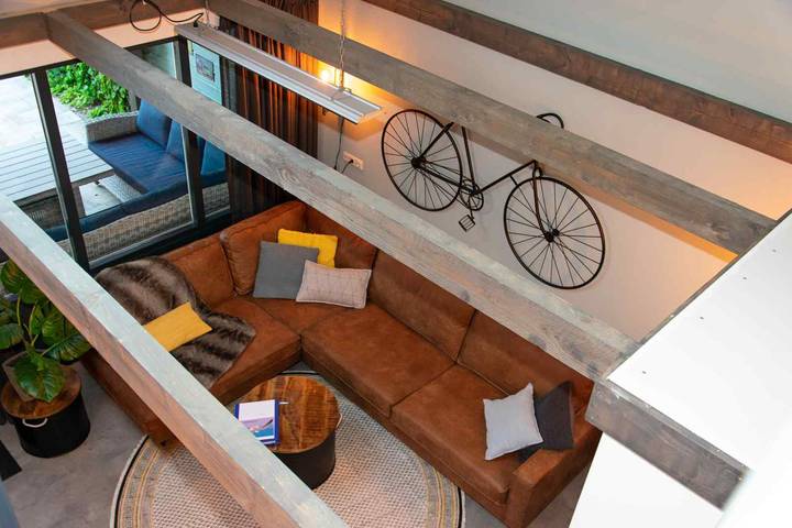 Ferienhaus für 6 Personen, mit Terrasse und Garten in Oostkapelle - 3