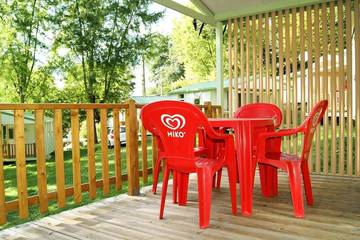 Maison de campagne pour 2 personnes, avec piscine à Saint-Girons (Ariège)