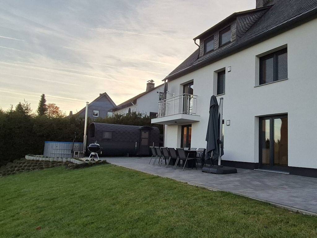 Waldzauber-Winterberg in Langewiese, Winterberg