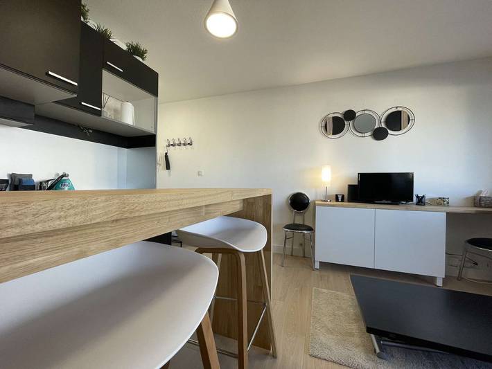 Gîte pour 2 personnes à La Rochelle - 2