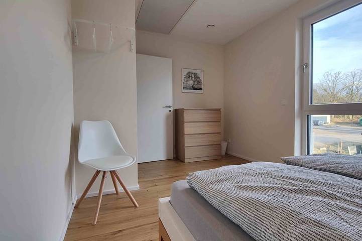 Ferienhaus für 8 Personen, mit Terrasse und Garten in Fürstenberg/Havel - 4