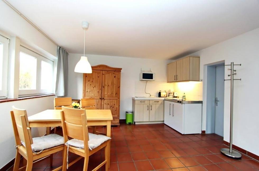 Ganze Ferienwohnung, Haus Atlantis "Atelierwohnung 4" in Hörnum, Sylt