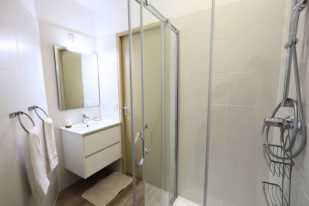 Entire apartment, L`Échappée Bohème - wifi netflix prime clim in Camaret-sur-Aigues, Vaucluse