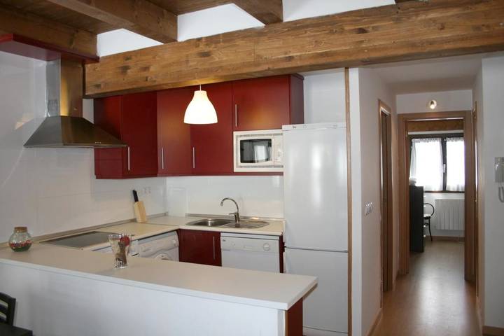 Gîte pour 5 personnes, avec jardin et vue à Panticosa - 4