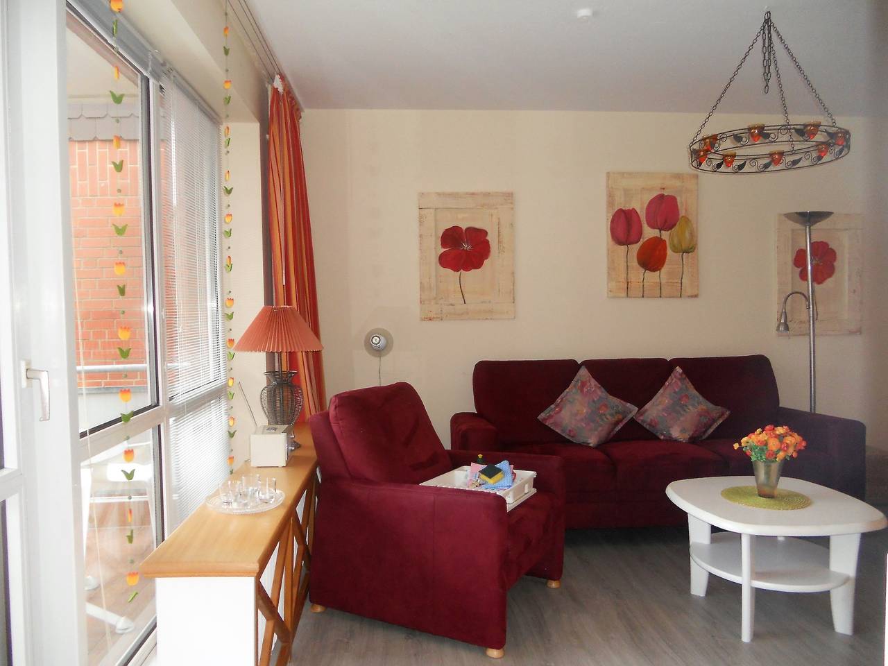 Ganze Ferienwohnung, Seeadler 06, Sandwall in Wyk auf Föhr (Stadt), Wyk auf Föhr