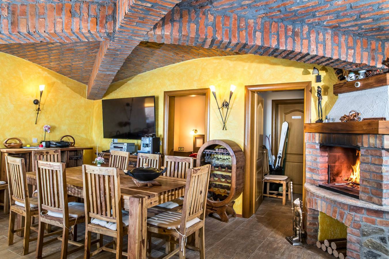 Entire apartment, Mt Krvavec Apartment Story in Upper Carniola