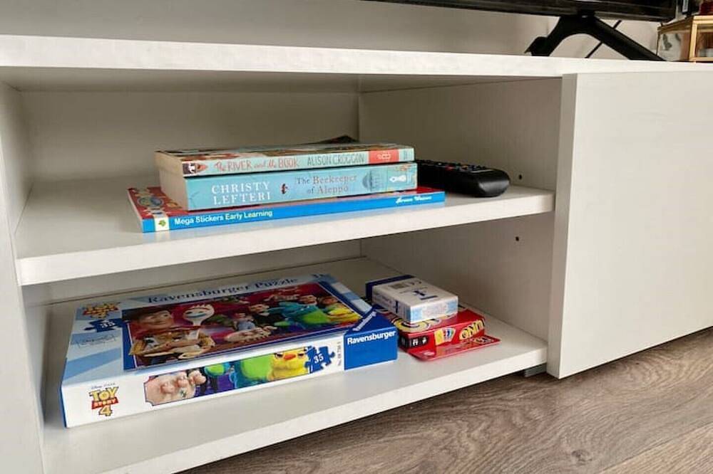 Entire apartment, Modern City Centre Apartment | High Speed Internet in Northampton, Northamptonshire