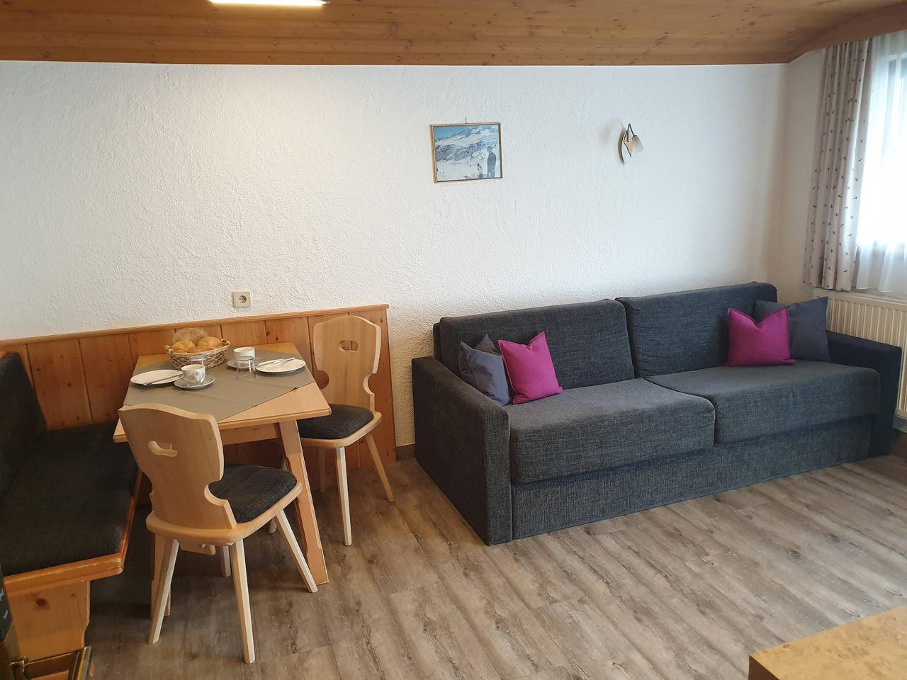 Apartamento vacacional entero, Haus Fernblick in Sölden, Ötztal