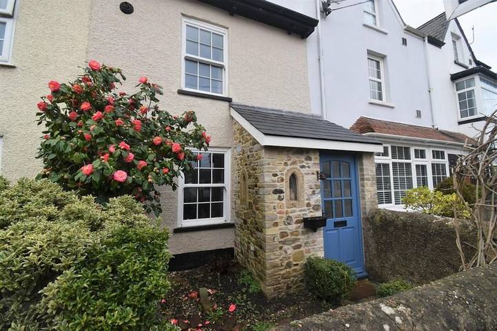 Cottage for 4 people, with pets in Seaton