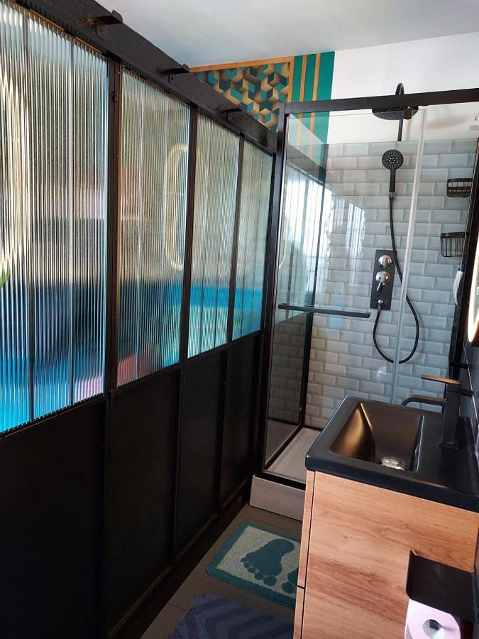 Gîte pour 2 personnes, avec jardin à Noisiel - 2